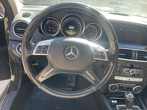 Mercedes 1.8benzin 2012-schimb si cu tractor- - imagine 5