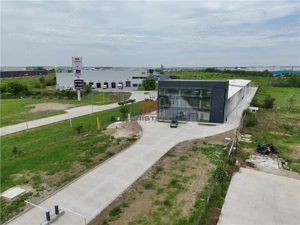 Inchiriere depozit hala spatiu industrial showroom Chitila - Centura, ILFOV - imagine 15