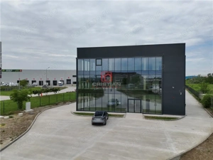 Inchiriere depozit hala spatiu industrial showroom Chitila - Centura, ILFOV - imagine 19