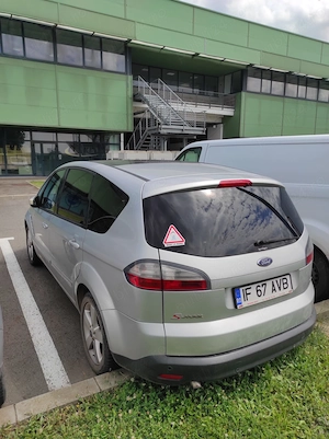 Ford s max 2009 de vanzare