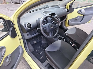 Unic proprietar, Citroen C1, an 2007, motor Toyota 1.0 (Benzina) - imagine 8