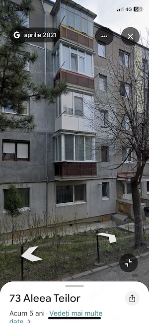 Vând in Deva apartament 2 camere.  - imagine 6
