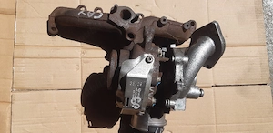 Turbina VW 16 CAY si 14 tdi - imagine 4