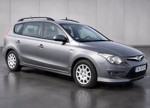 HYUNDAI i30   2012   EURO 5   1.6 diesel   înmatriculat