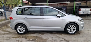 volkswagen touran 2,0 diesel 150cp - imagine 2