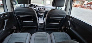 volkswagen touran 2,0 diesel 150cp - imagine 5