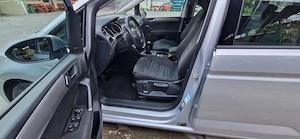 volkswagen touran 2,0 diesel 150cp - imagine 6