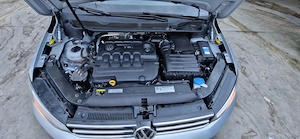 volkswagen touran 2,0 diesel 150cp - imagine 7