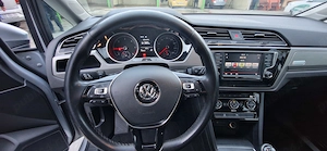 volkswagen touran 2,0 diesel 150cp - imagine 10