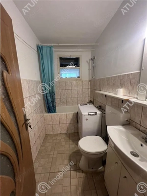 Apartament cu 2 camere decomandate zona Milea OMV din Sibiu - imagine 8