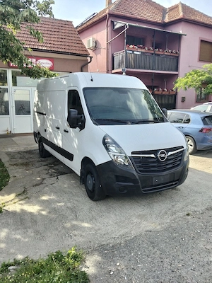 Opel Movano 2020