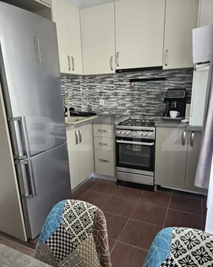Apartament 2 camere, 42 mp, 2 balcoane, zona Stejarului - imagine 3