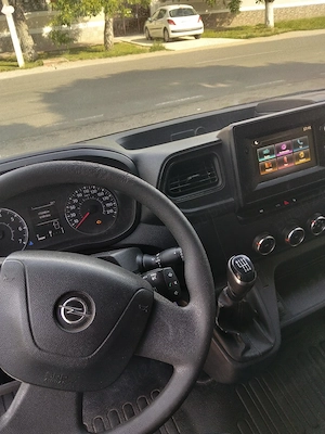 Opel Movano 2020 - imagine 4