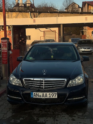 Mercedes-Benz C220 CDI Facelift   2013   2.2 Diesel