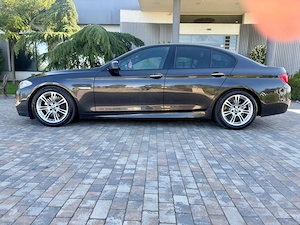 bmw F10 M-Packet   automat  - imagine 10