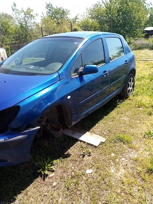 Peugeot 307 2000HDI, 2002 - imagine 2