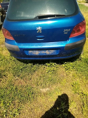 Peugeot 307 2000HDI, 2002 - imagine 3