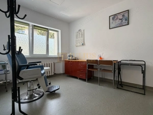 100mp utili; 5 încăperi, pentru activități medicale. - imagine 10