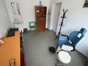100mp utili; 5 încăperi, pentru activități medicale. - imagine 9