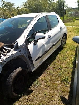 Peugeot 308 motor 1,4 benzina 2008