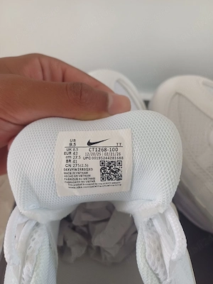 Vând Nike Air Max 95 White