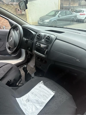 Dacia Logan - Usor Avariat - imagine 5