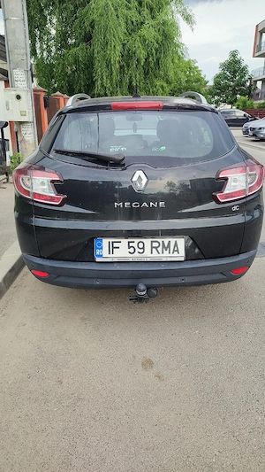 Renault Megane 1.5 DCI - imagine 10