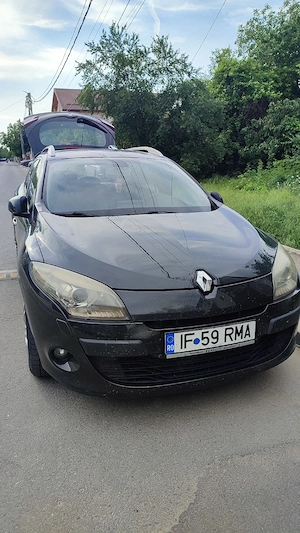 Renault Megane 1.5 DCI