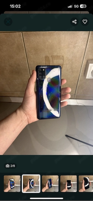 Samsung a21s 32gb