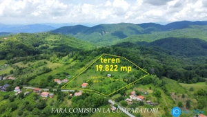 TEREN 19.822 MP, CADRU NATURAL MINUNAT - imagine 2