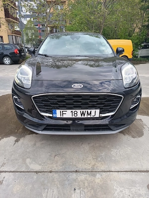 ford puma Import olanda   fara probleme   km reali   urgent 