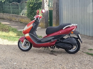 Scuter Kymco 250cc inmatriculat  - imagine 2