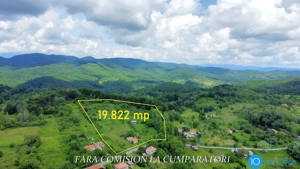 TEREN 19.822 MP, CADRU NATURAL MINUNAT - imagine 3