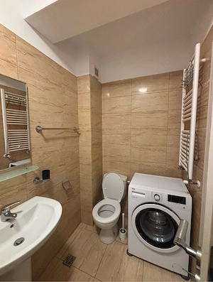 Apartament nou utilat si mobilat, zona Baneasa-Sisesti - imagine 7