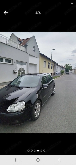 Vw Gofl 5 