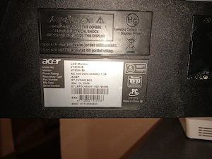 monitor 19" acer v193w - imagine 4
