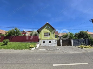 COMISION 0% Casa individuala de vanzare 370mp teren 760mp Gusterita - imagine 2