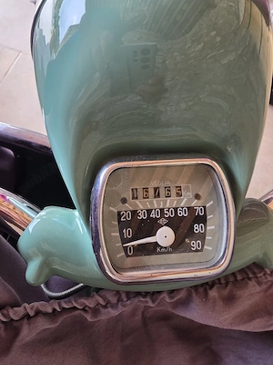Vespa Acma 