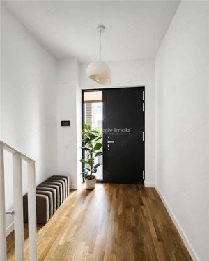 Casa townhouse - Avalon Estate Pipera - 4 camere - 4 bai - 210mp - imagine 15