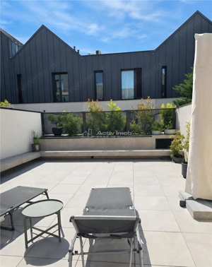 Casa townhouse - Avalon Estate Pipera - 4 camere - 4 bai - 210mp - imagine 14