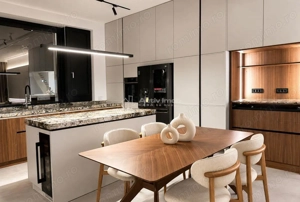 Casa townhouse - Avalon Estate Pipera - 4 camere - 4 bai - 210mp - imagine 13