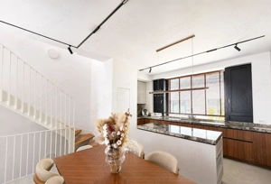 Casa townhouse - Avalon Estate Pipera - 4 camere - 4 bai - 210mp - imagine 3