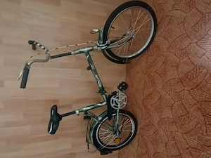 Bicicletă Pegas pliabilă