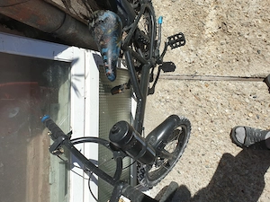 De vanzare bicicleta