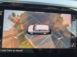 passat b8.5 4x4 webasto, headup display 190cp camera 360  - imagine 6