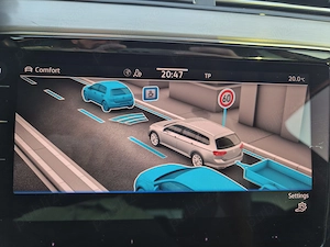 passat b8.5 4x4 webasto, headup display 190cp camera 360  - imagine 4