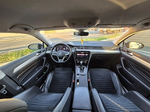 passat b8.5 4x4 webasto, headup display 190cp camera 360  - imagine 3