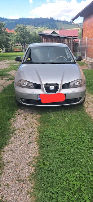 Vand Seat Cordoba