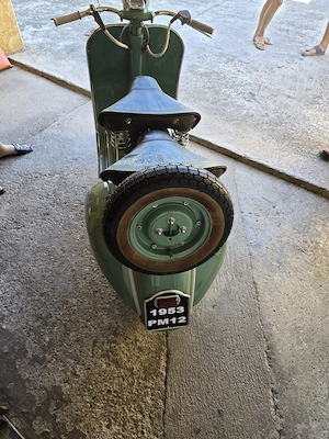 Vespa Acma  - imagine 4