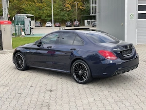 mercedes c300 4matic - imagine 4
